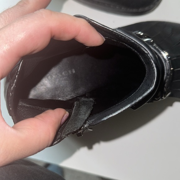 Coach eagle fridge booties - Picture 8 of 10